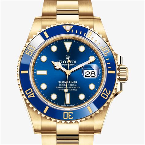 rolex submariner gold jaztime|Rolex Submariner Date Oyster, 41 mm, Oystersteel and yellow .